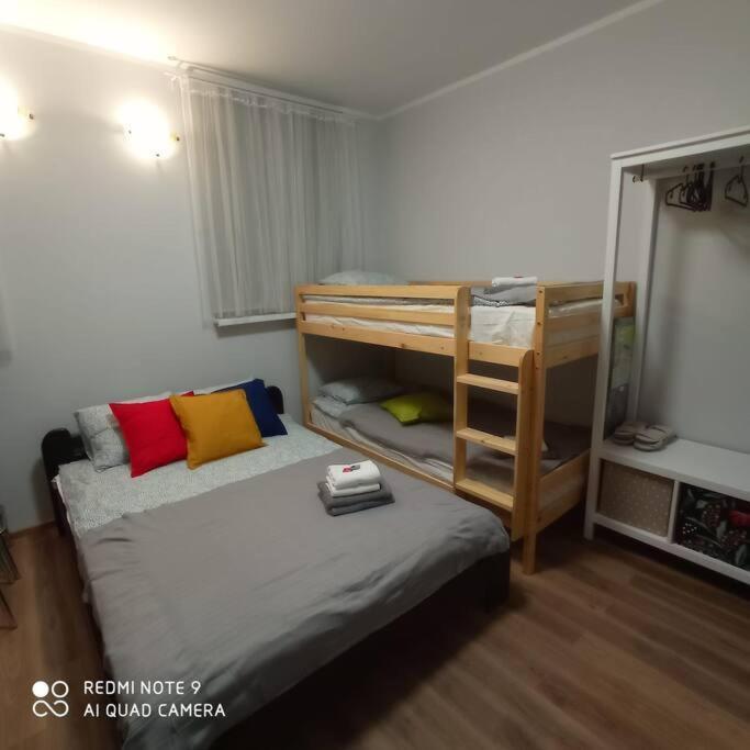 Апартаменты Simana 3a Ideal For Family And Older Pers Рига
